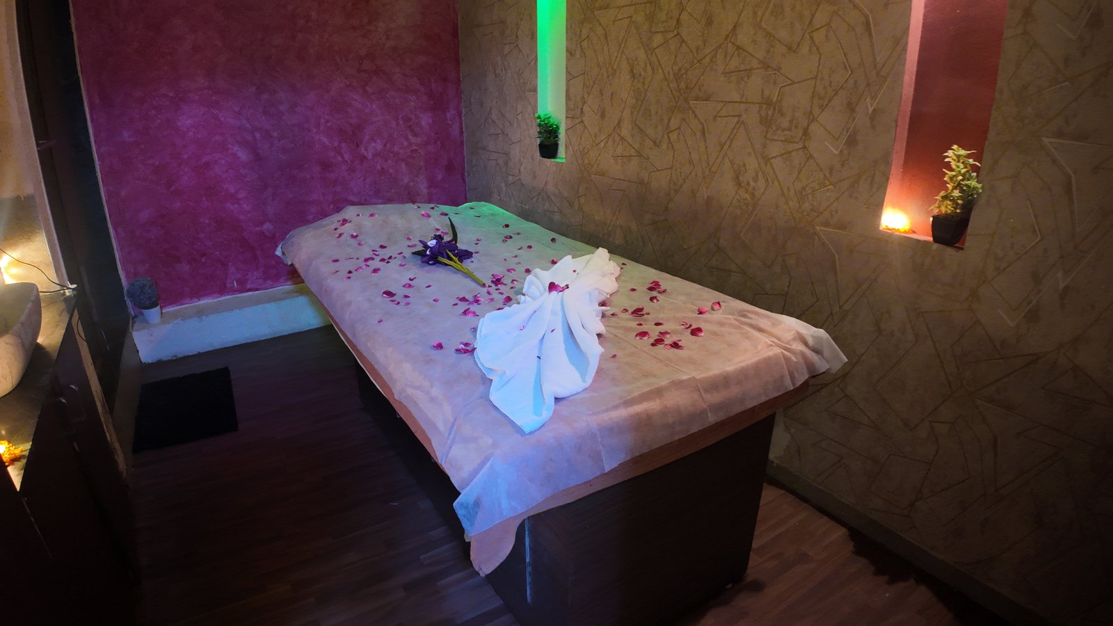 Della Spa Ambiance